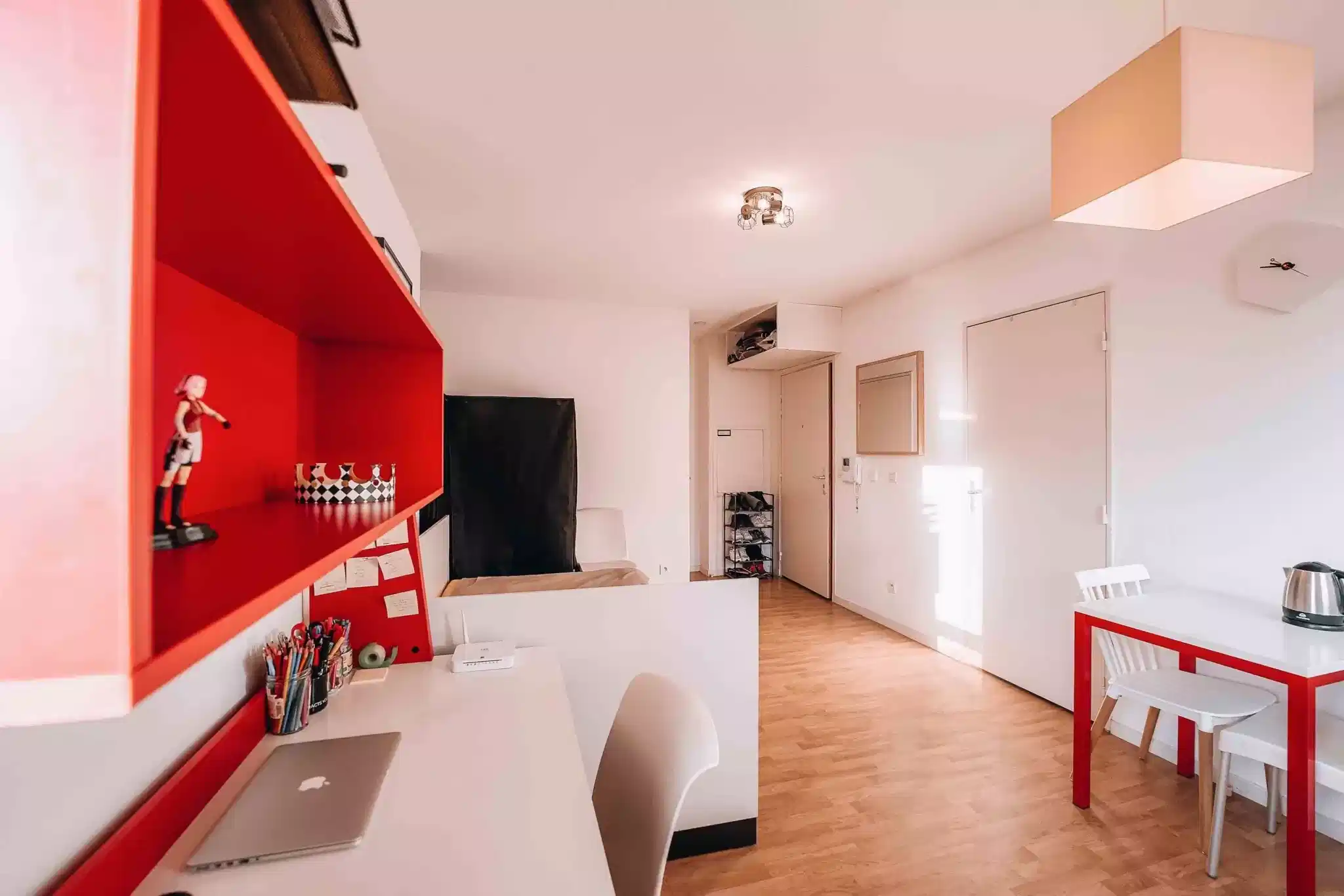 Andromaque Residence, Lyon - Lyon, France - Amenities