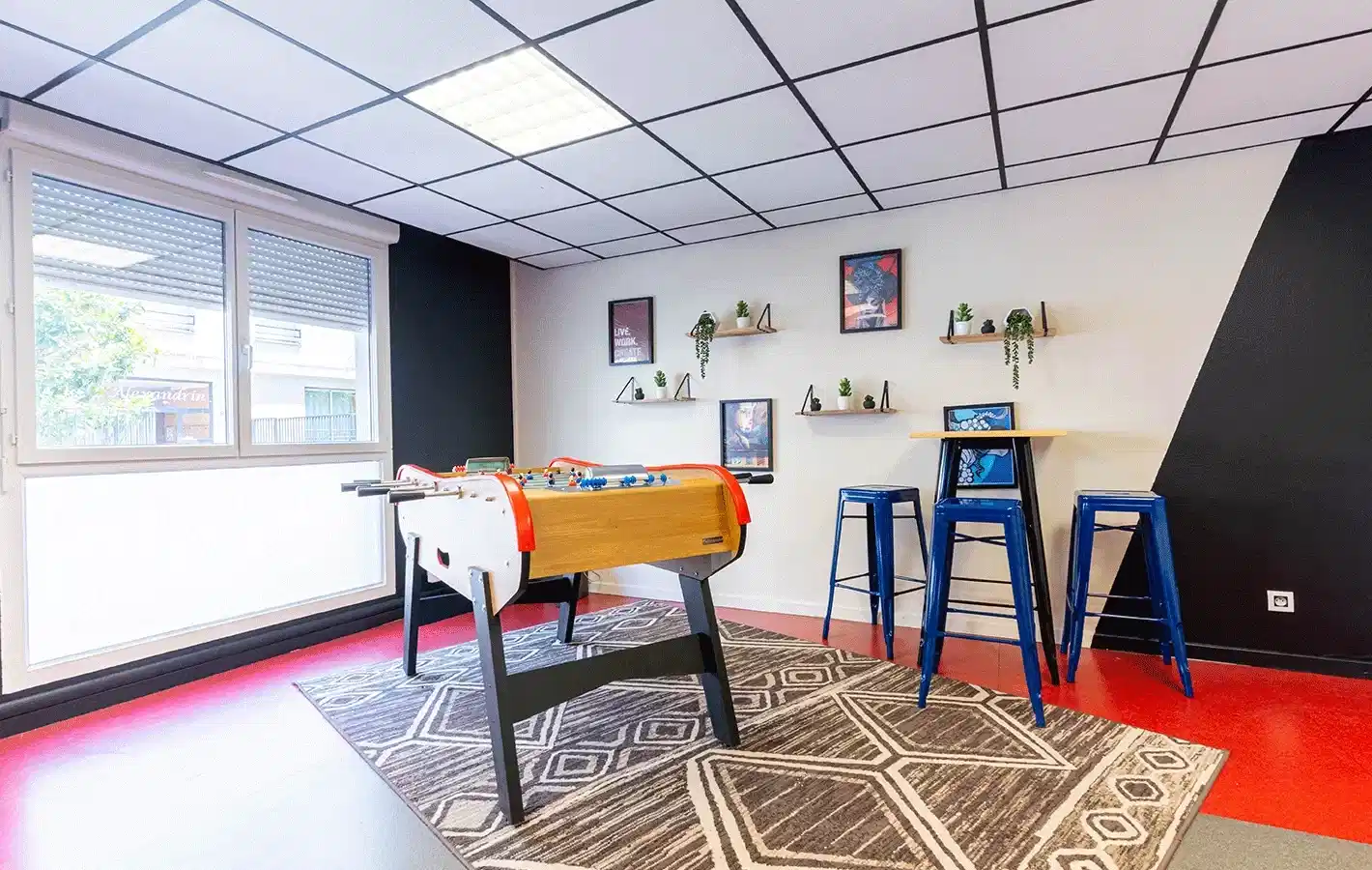 Carré Villon Residence, Lyon - Lyon, France - Amenities