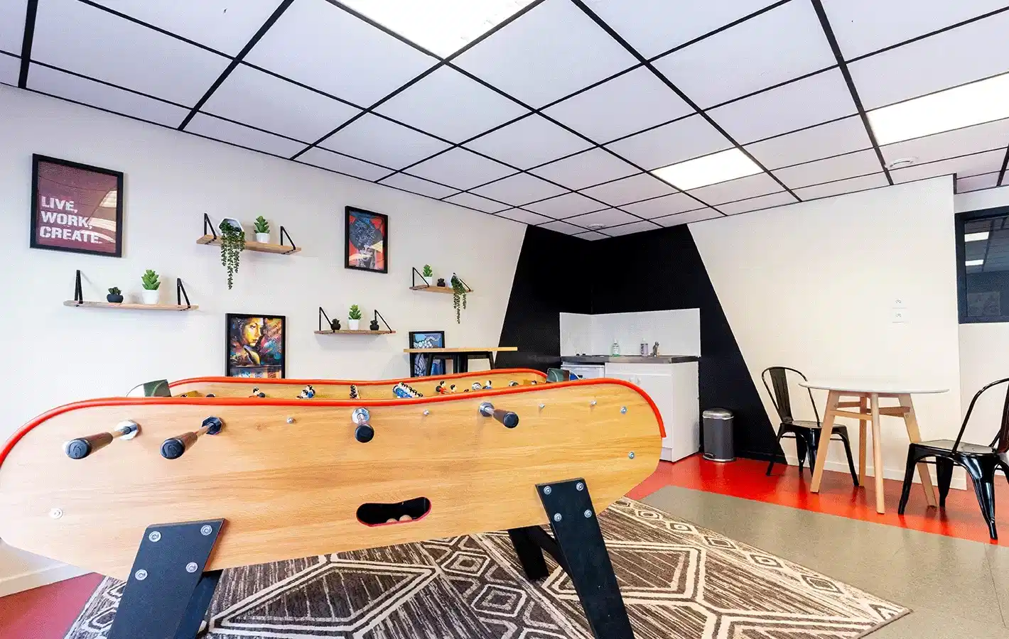Carré Villon Residence, Lyon 5