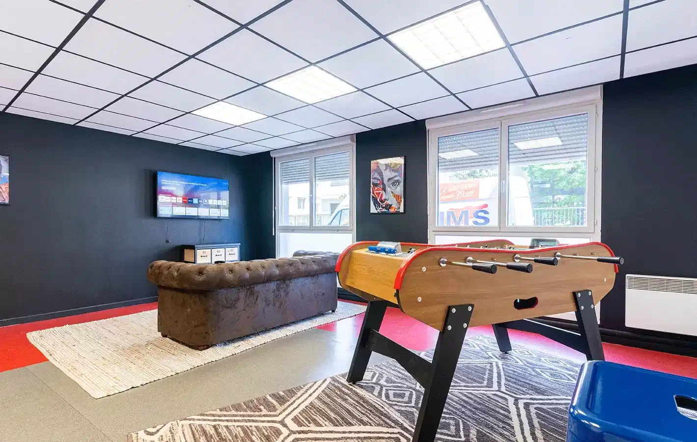 Carré Villon Residence, Lyon - Lyon, France - Amenities