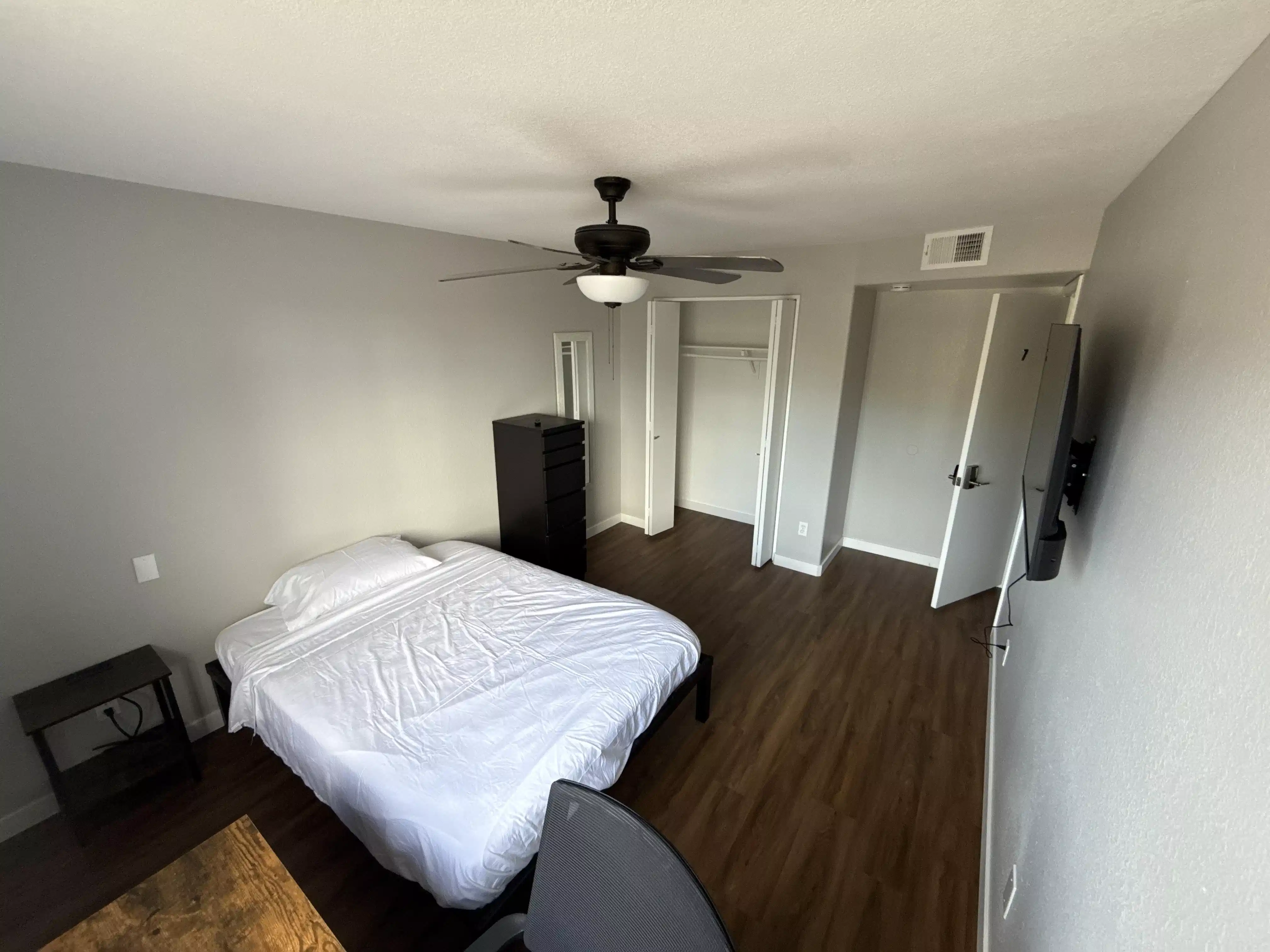 PDP 85204, Mesa - Mesa, Arizona, United States - #38884: Room in 9 Bed 3 Bath - Bedroom