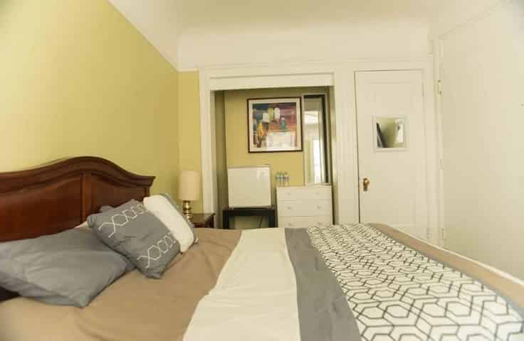 Dakota Hotel, San Francisco - San Francisco, California, United States - Bedroom