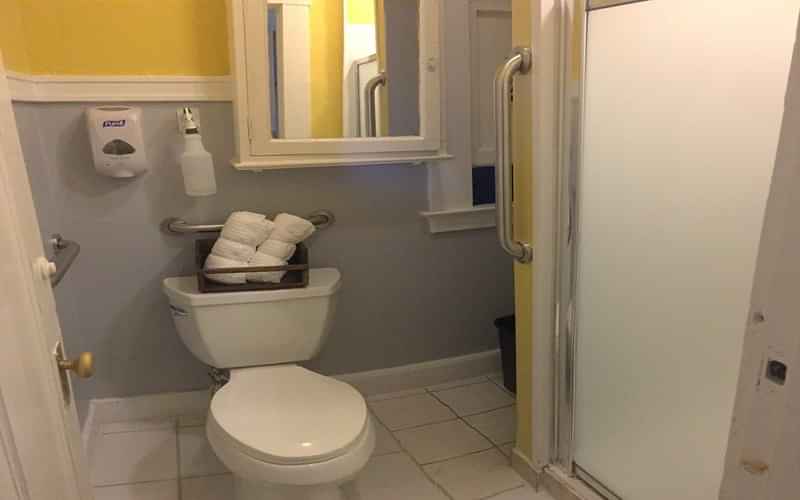 875 Post Street Residences, San Francisco - San Francisco, California, United States - Bathroom