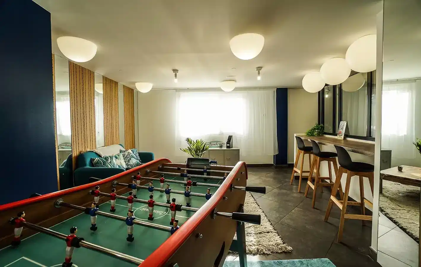 Mégara Residence, Lyon - Lyon, France - Amenities