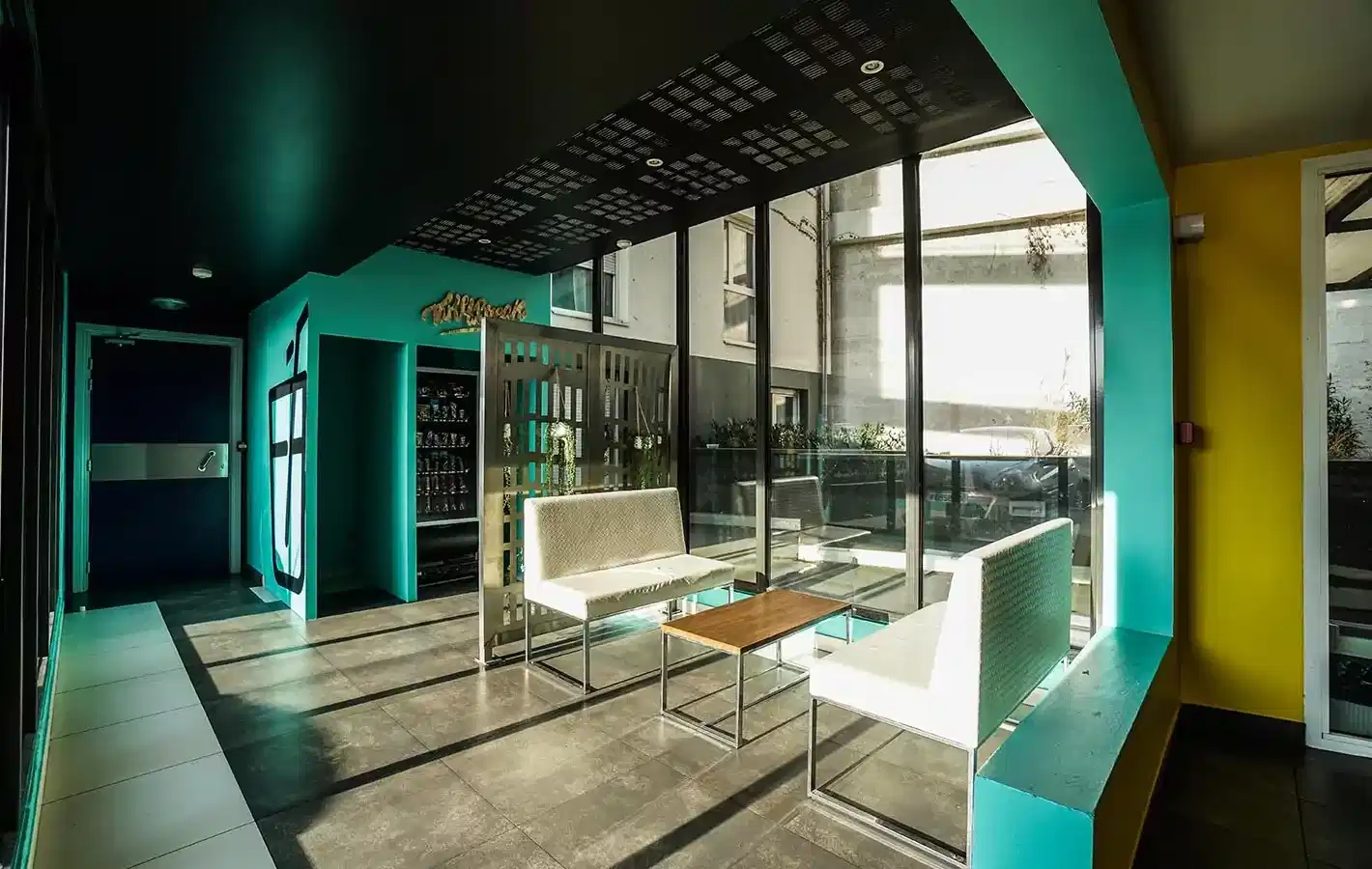 Mégara Residence, Lyon 5