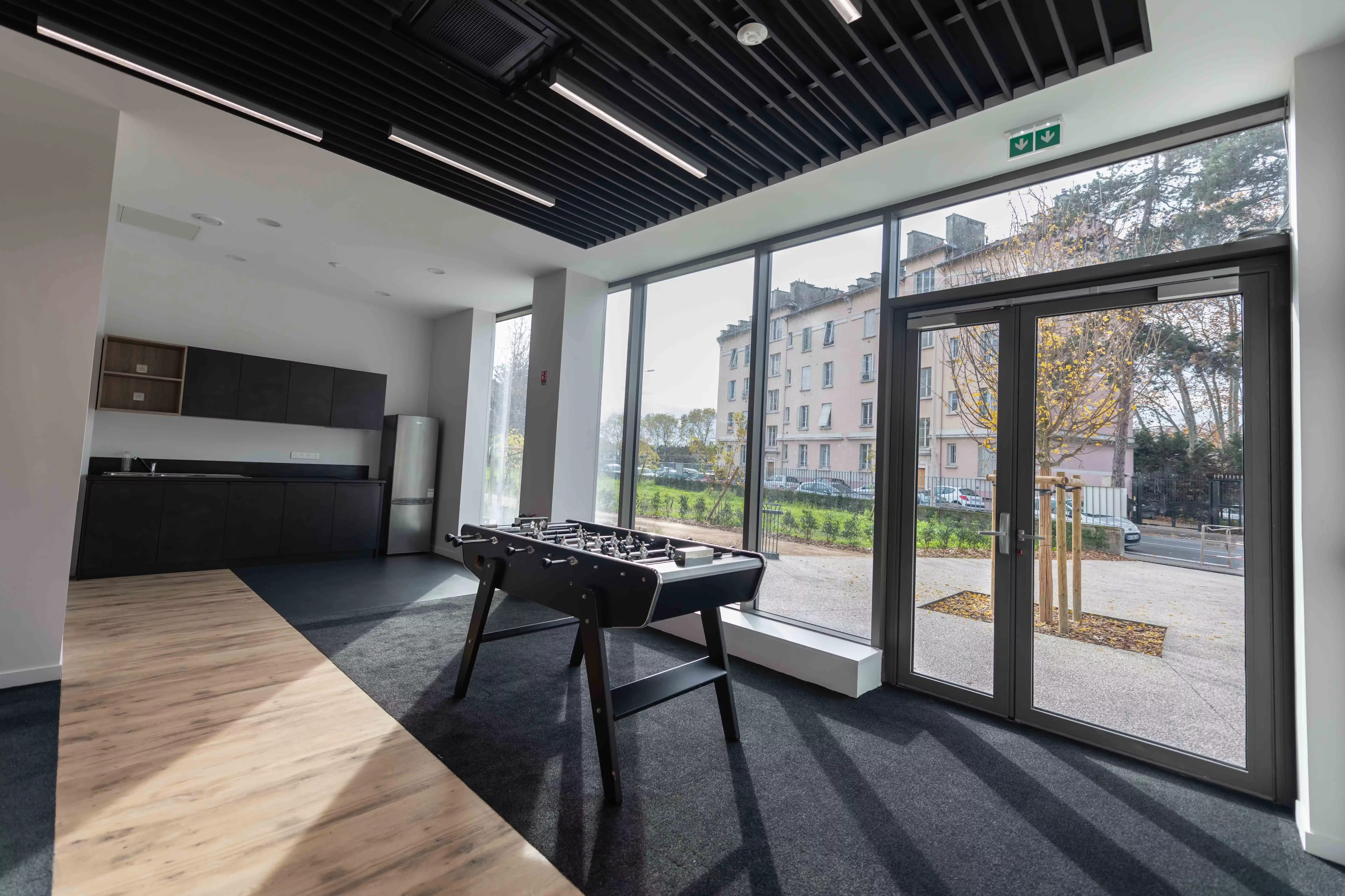 New Legend Residence, Lyon - Lyon, France - Amenities