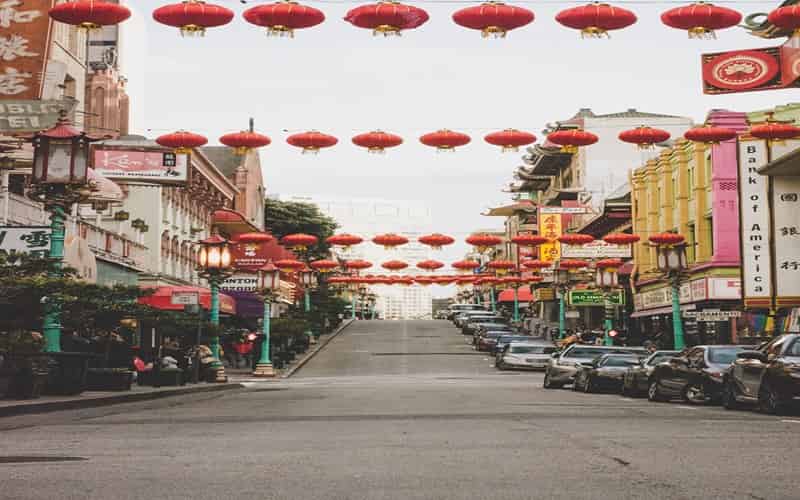 Lovely North Beach / Chinatown Hotel, San Francisco - San Francisco, California, United States - 3_1-The-other-way-to-Chinatown