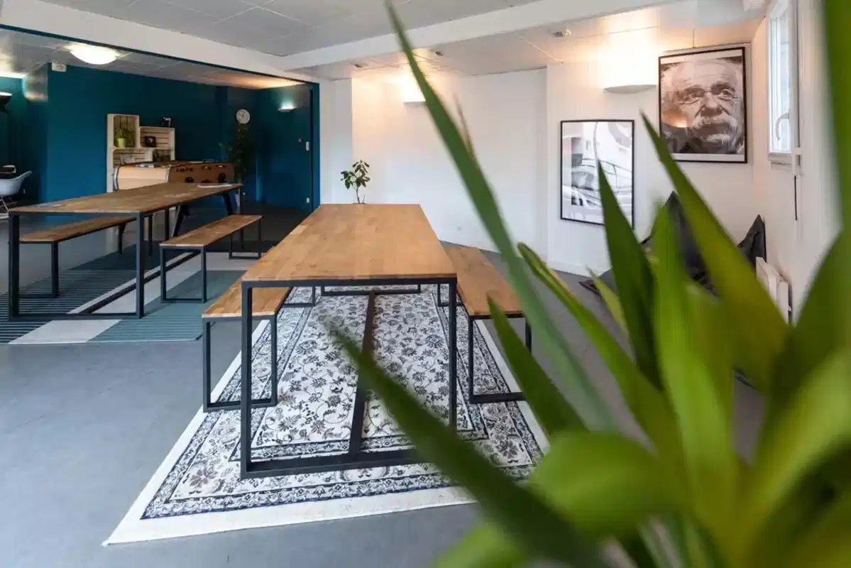 Einstein II Residence, Nantes - Nantes, France - Common Area