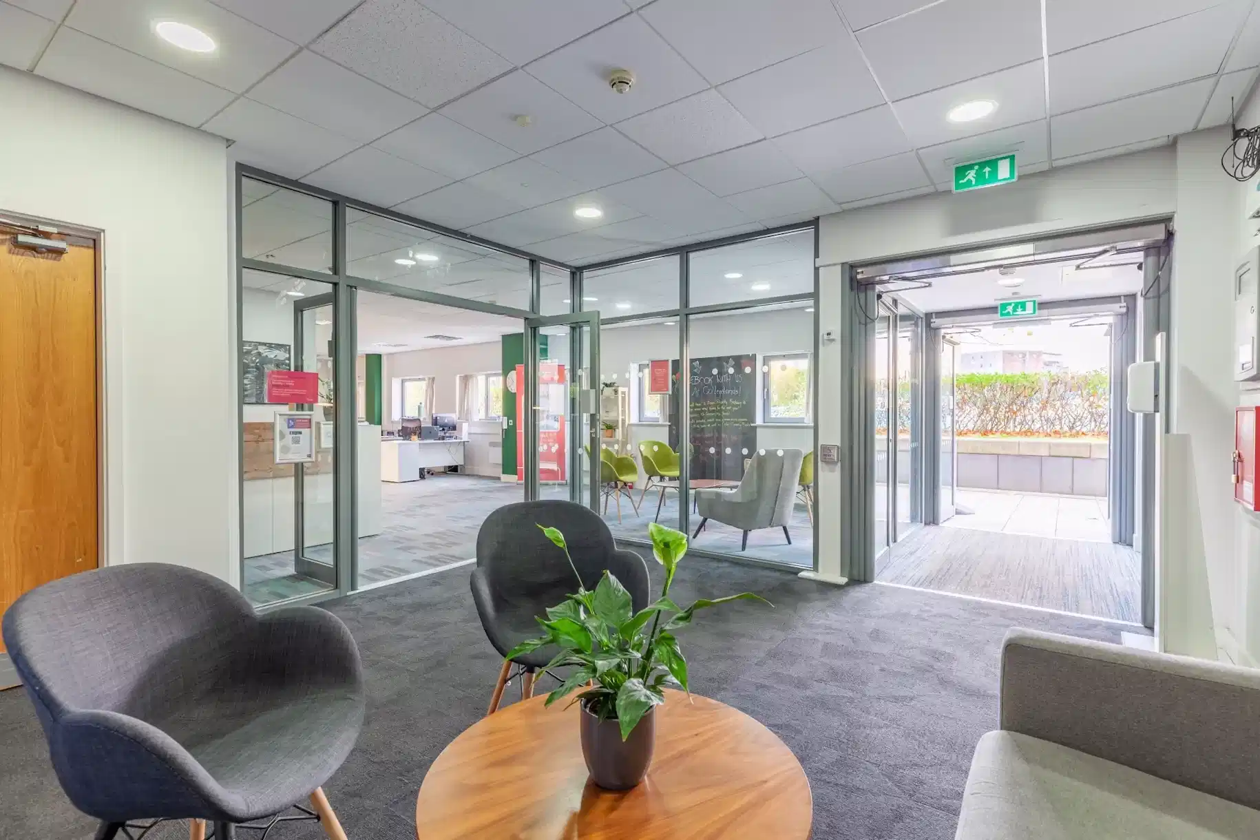 Merchant Apartments, Glasgow - Glasgow, Scotland, United Kingdom - Common Area