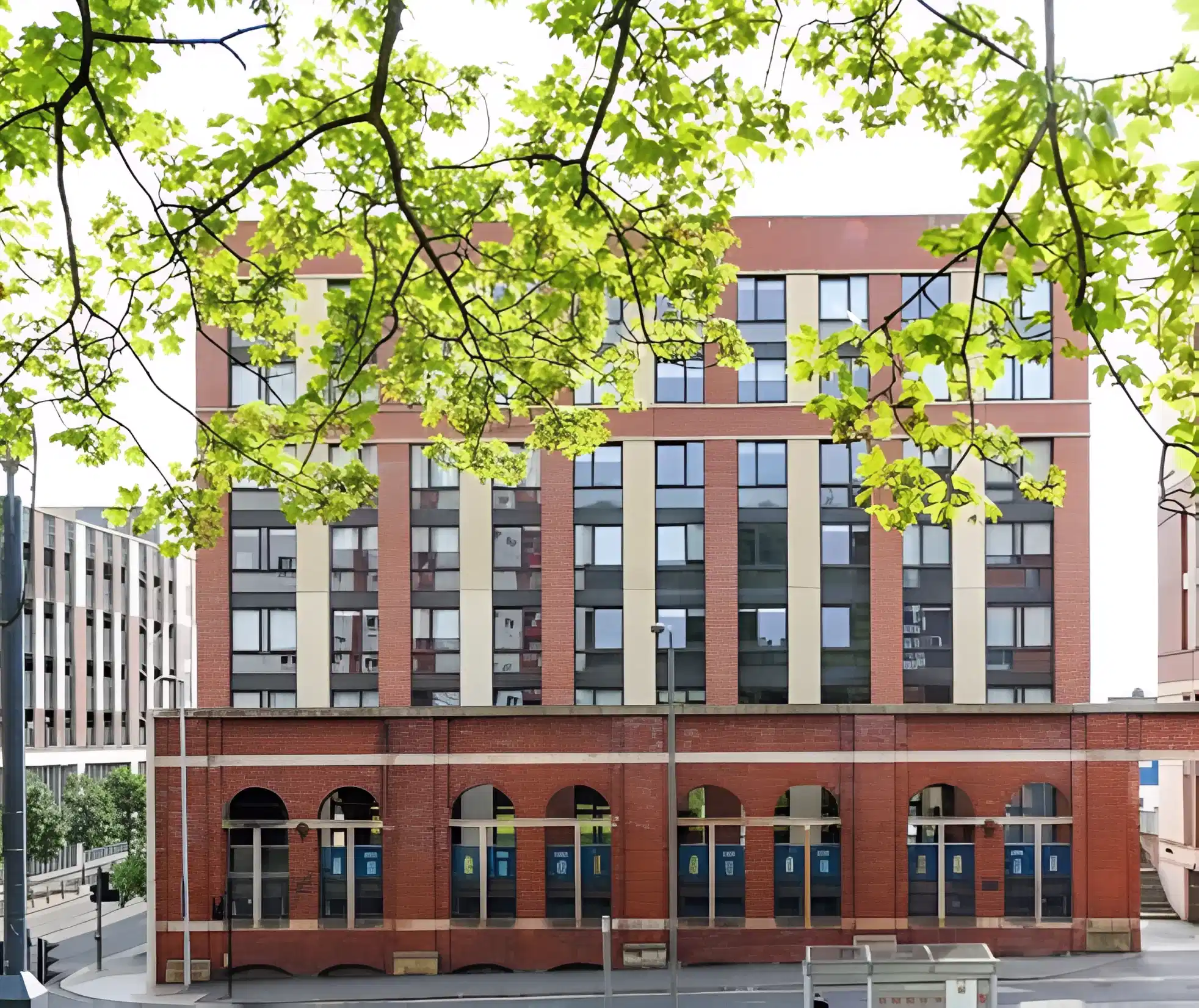 Merchant Apartments, Glasgow image 40