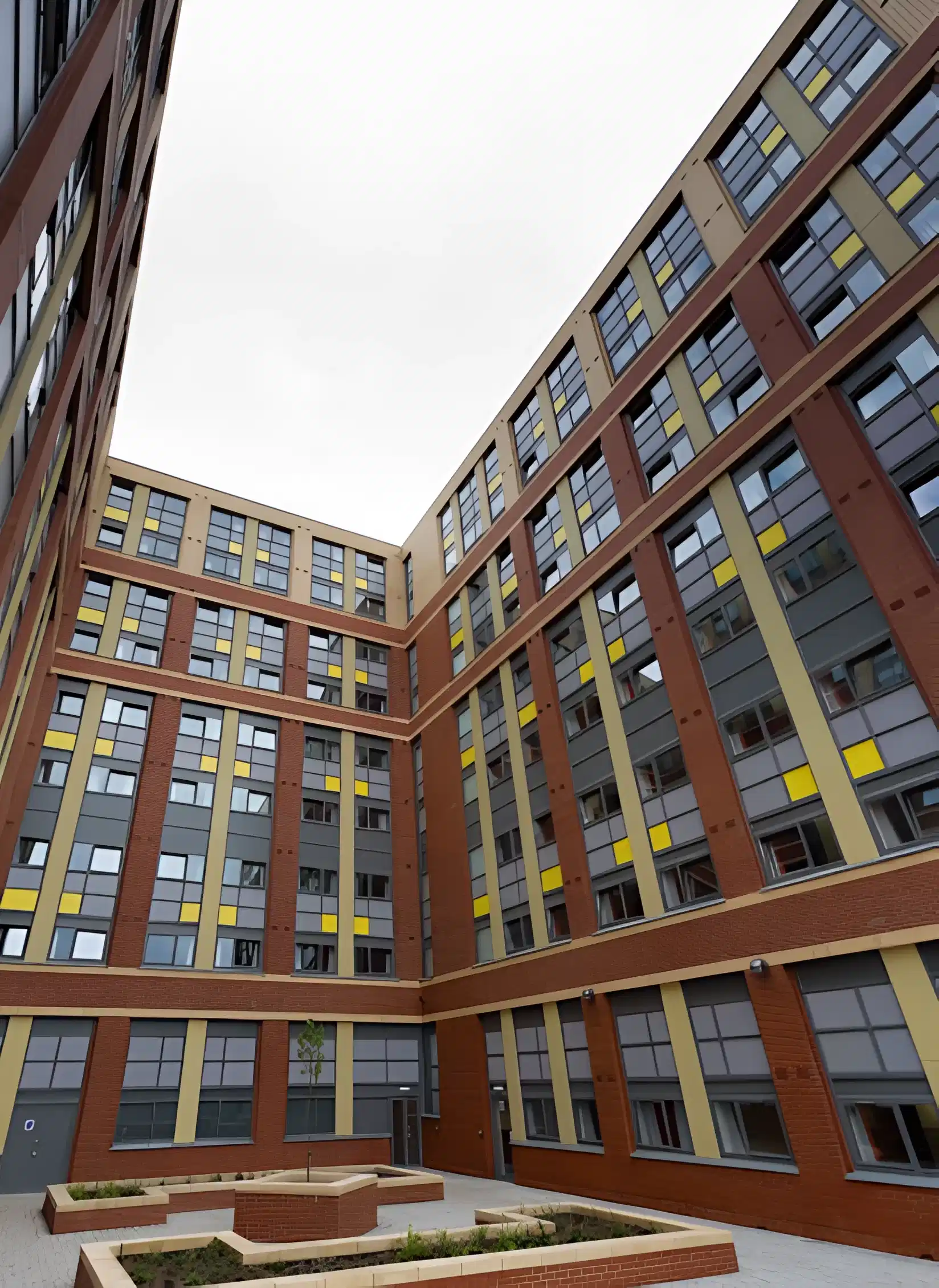 Merchant Apartments, Glasgow image 33