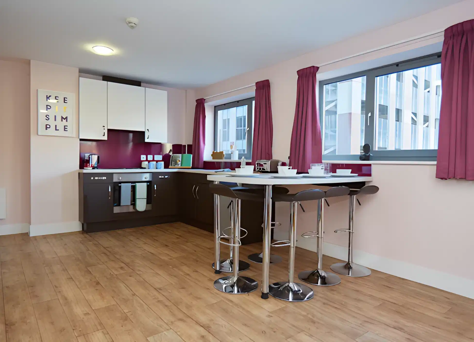 Merchant Apartments, Glasgow image 30