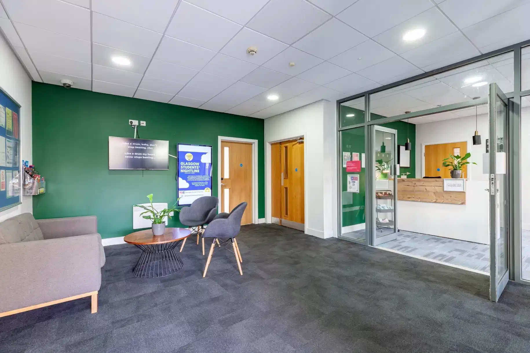 Merchant Apartments, Glasgow - Glasgow, Scotland, United Kingdom - Common Area