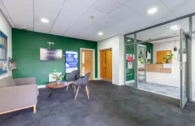 Merchant Apartments, Glasgow - Glasgow, Scotland, United Kingdom - Common Area
