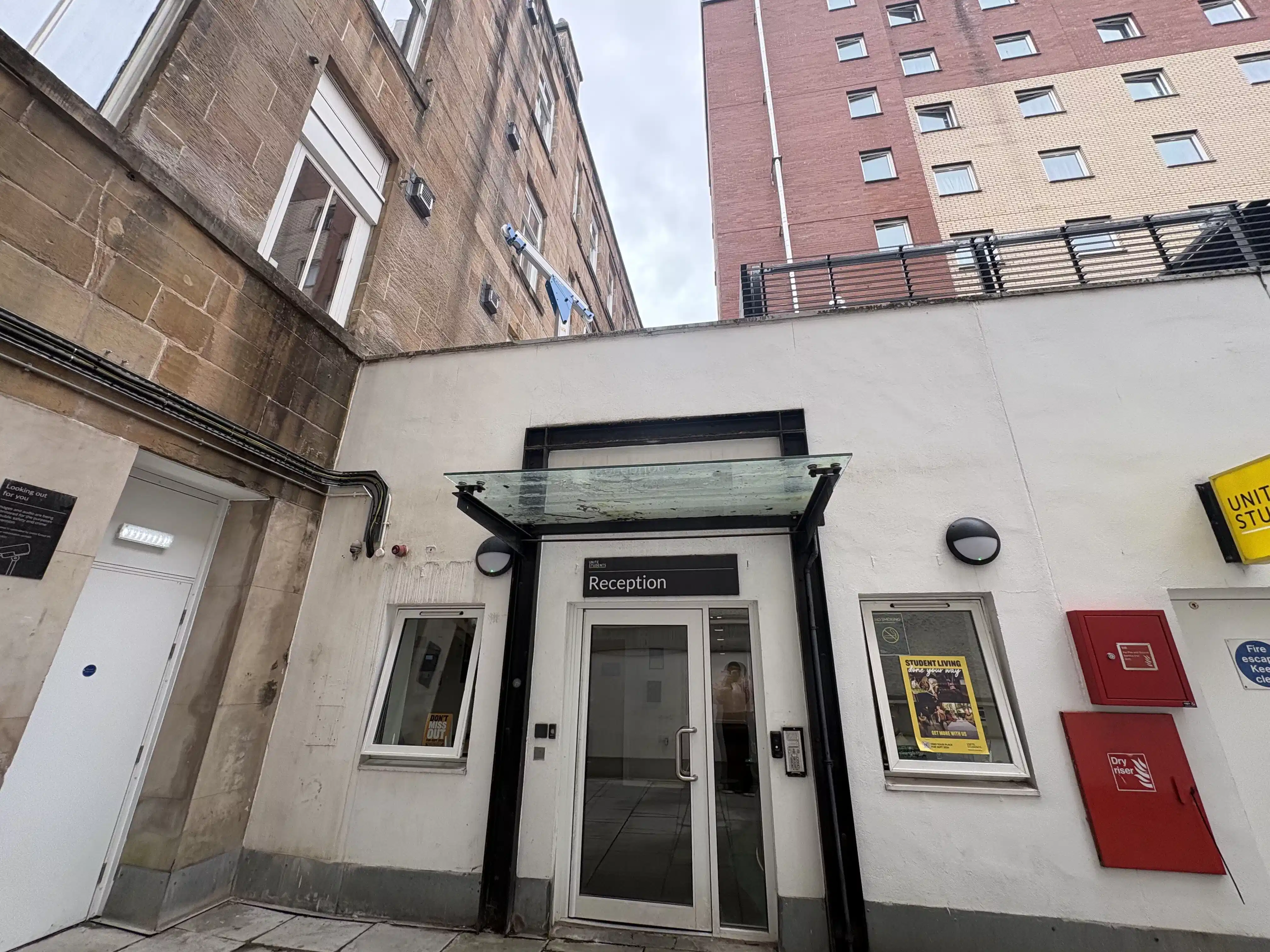 Merchant Apartments, Glasgow image 19