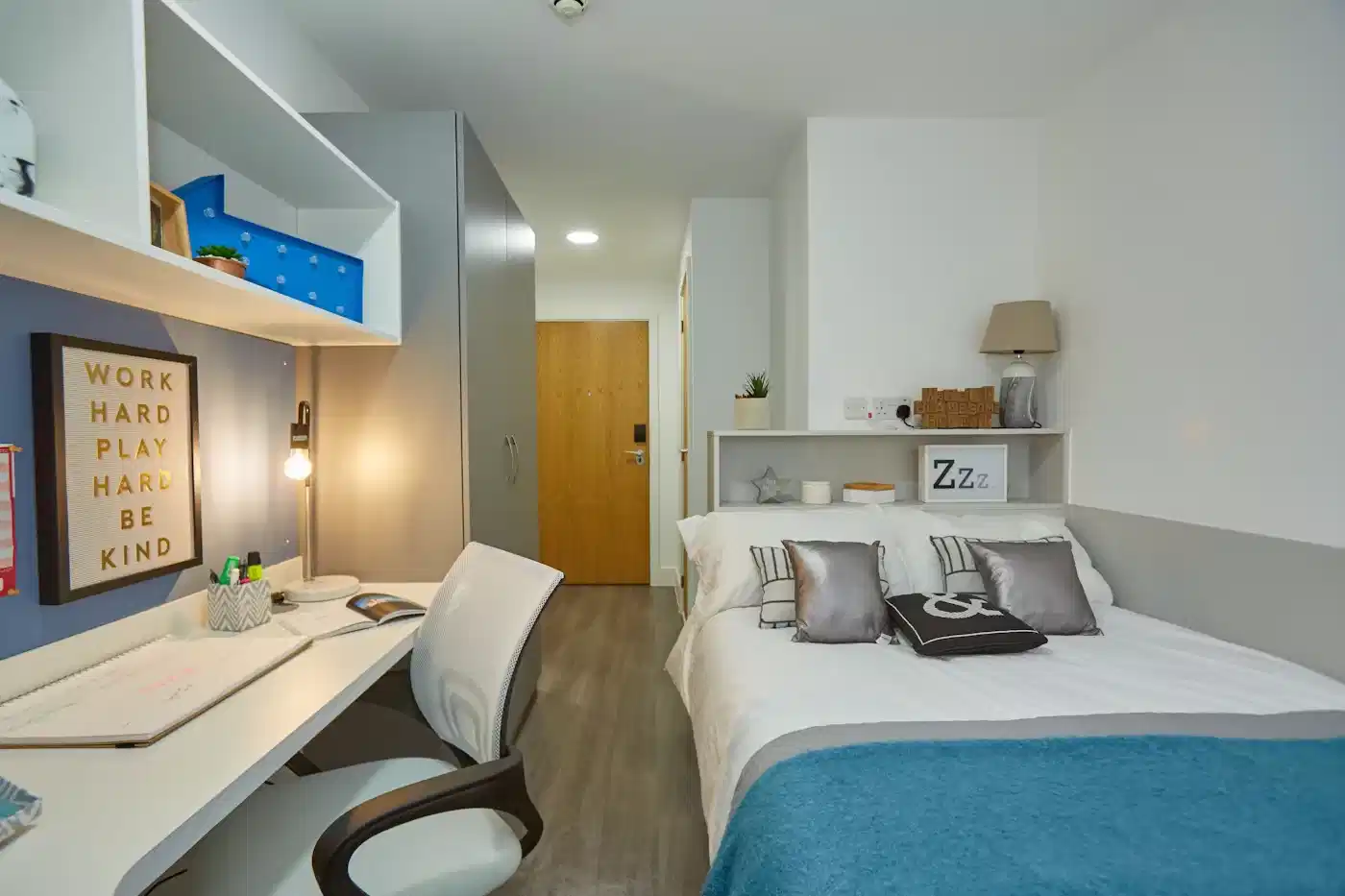 Ensuite Silver