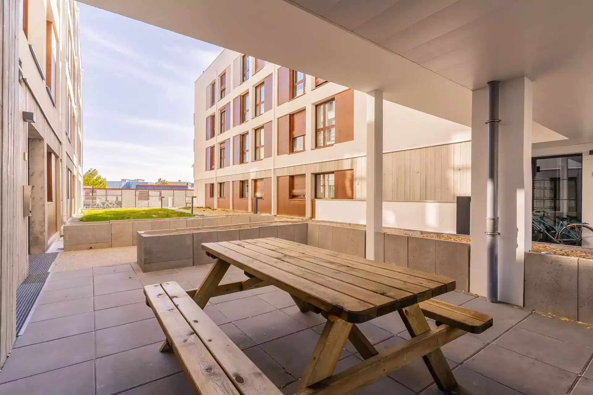 Pixel Residence, Nantes - Nantes, France - Common Area