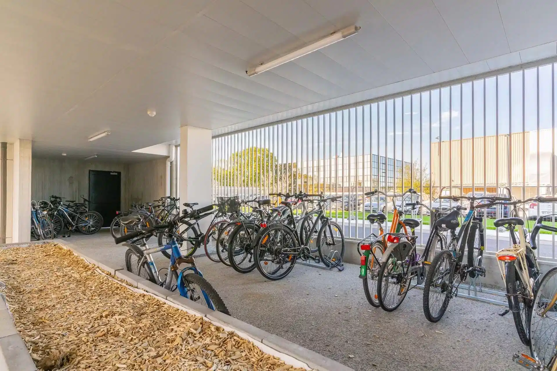 Pixel Residence, Nantes - Nantes, France - Amenities