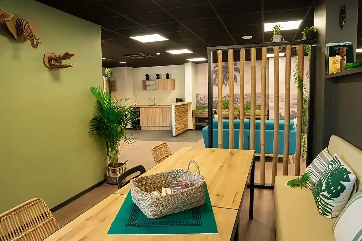 Kaïman Residence, Nîmes - Nimes, France - Common Area