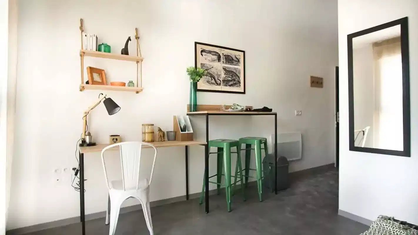 Kaïman Residence, Nîmes 2