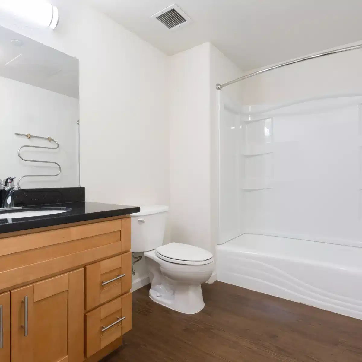 Sterling Addison, Berkeley - Berkeley, California, United States - Bathroom