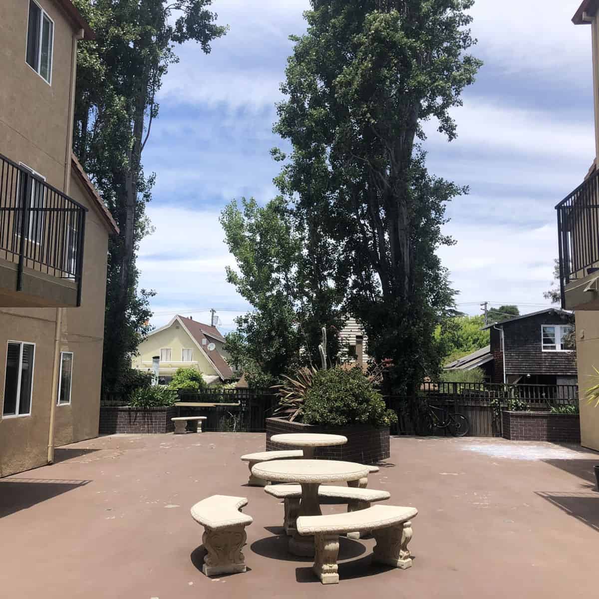 Sterling Jefferson, Berkeley - Berkeley, California, United States - Exterior