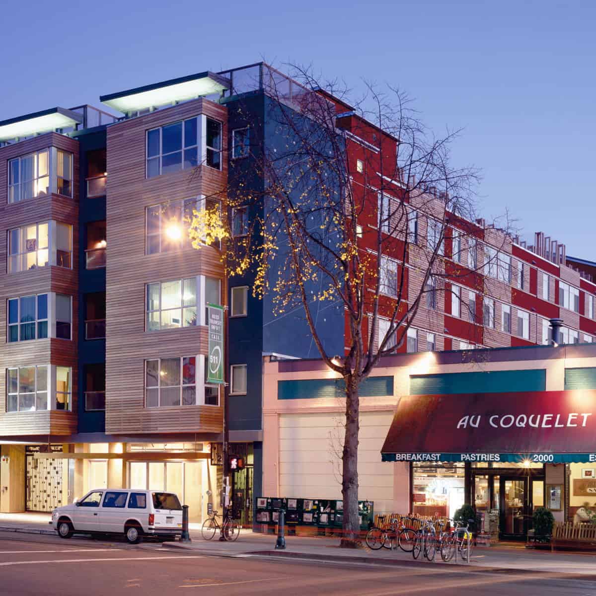 Sterling University Ave, Berkeley - Berkeley, California, United States - Exterior