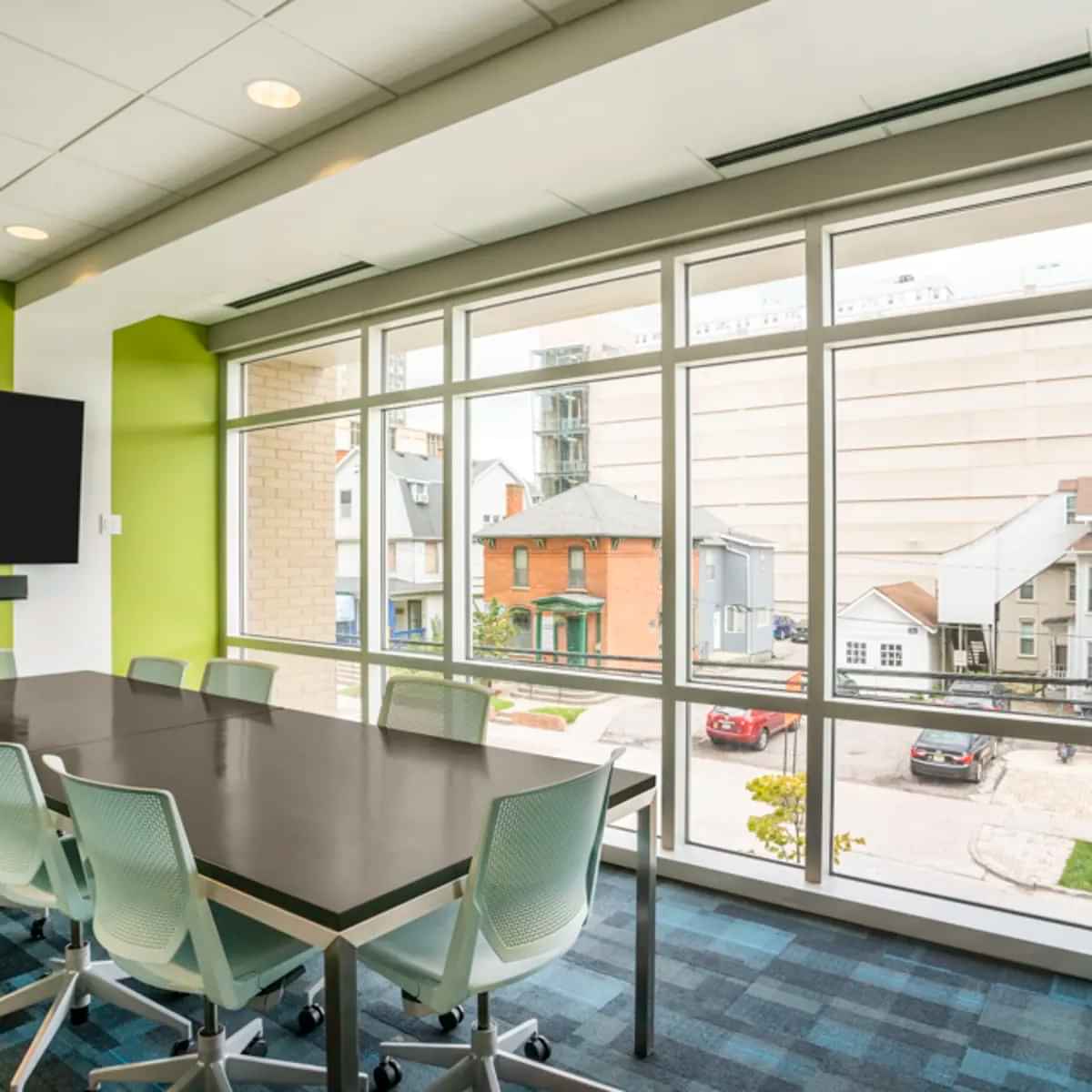 Sterling Arbor Blu, Ann Arbor - Ann Arbor, Michigan, United States - Common Area