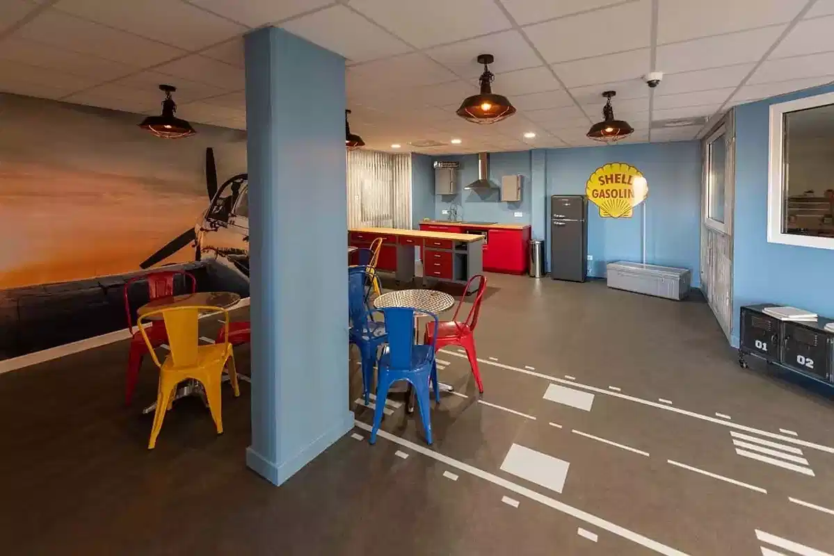 Terminal 94 Residence, Orly - Paris, France - Amenities