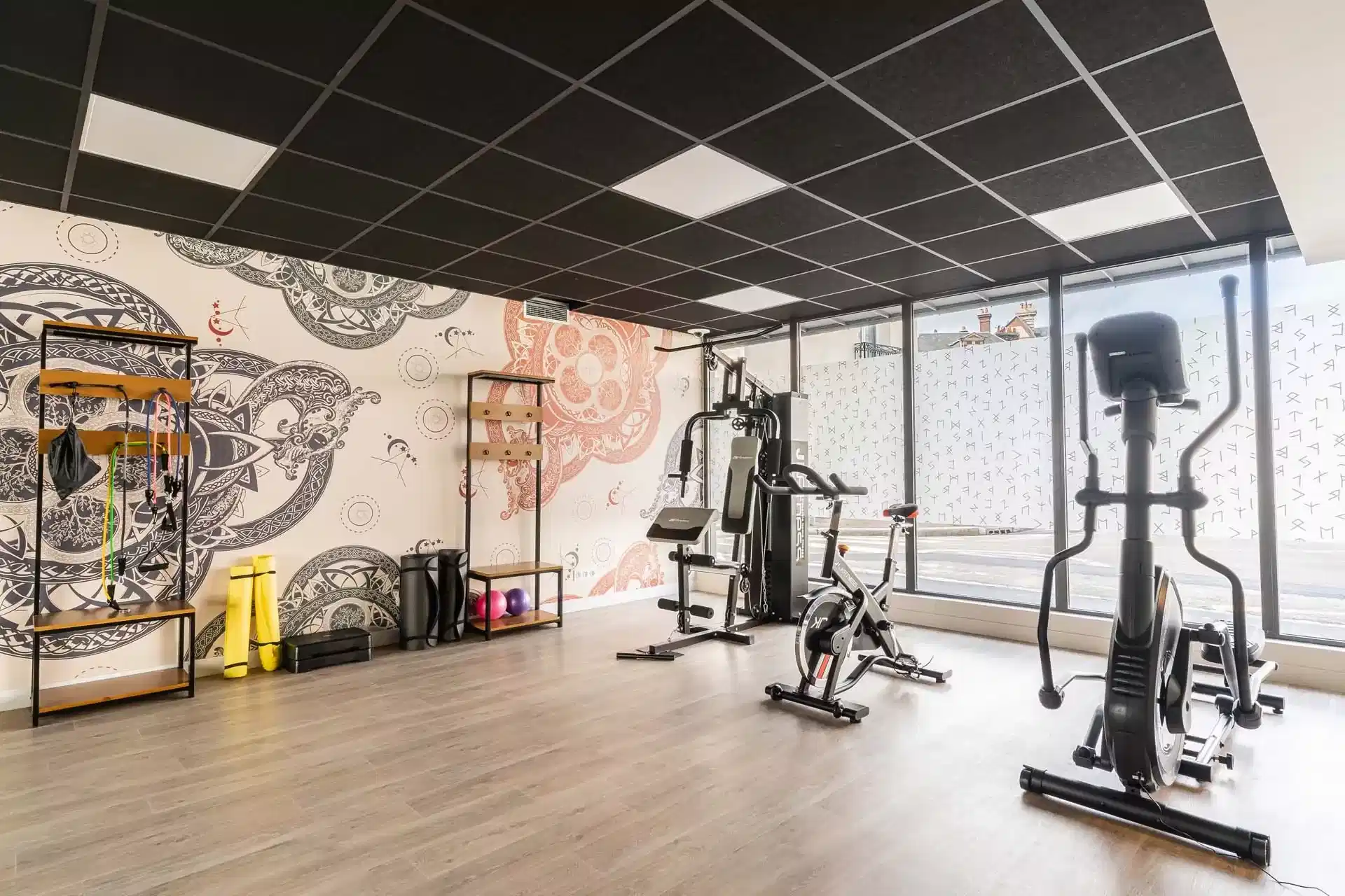 Valhalla Residence, Rouen - Rouen, France - Amenities