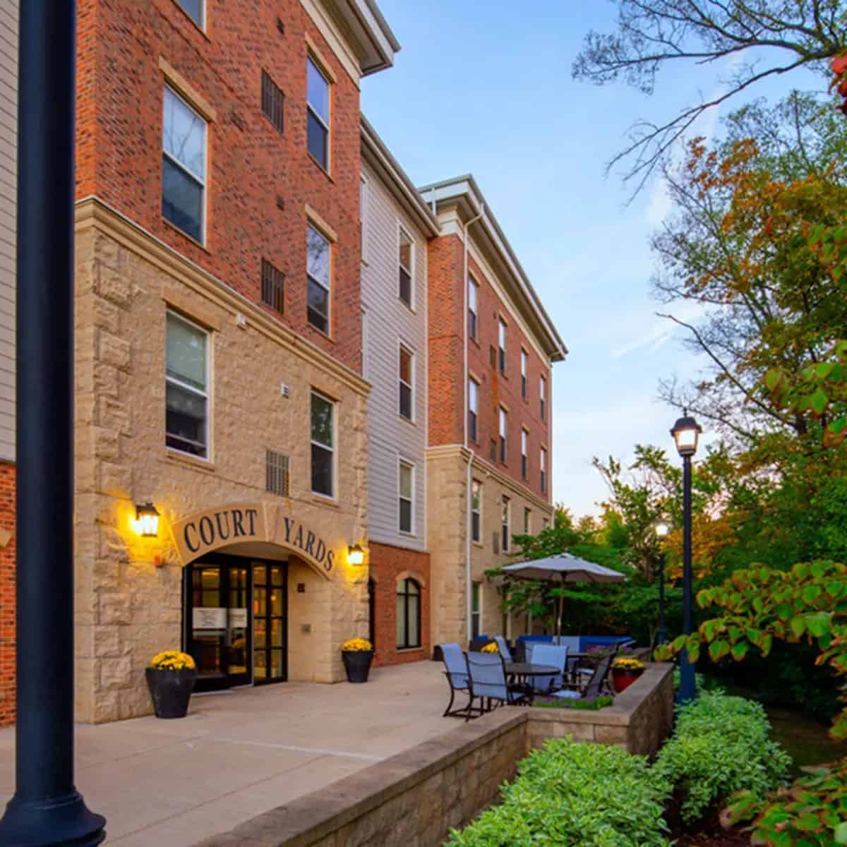 The Courtyards, Ann Arbor 5
