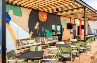 The Dean Campustown, Champaign - Champaign, Illinois, United States - Common Area