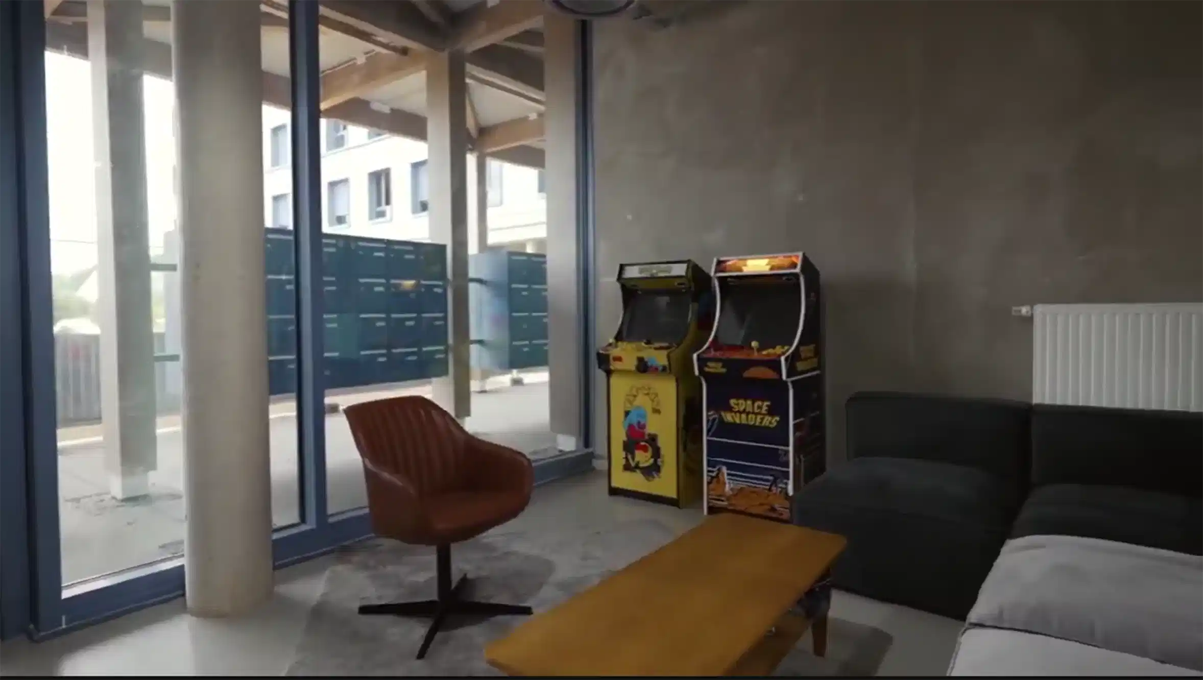 Hacker Residence, Palaiseau image 16