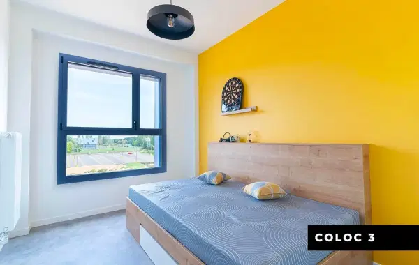 Student Housing Université Paris-Saclay | Amber