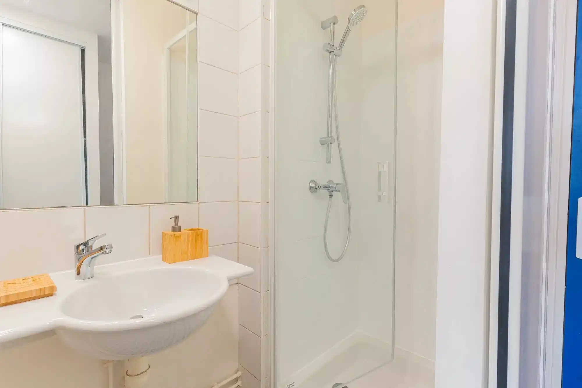 Stud’Y Residence, Paris - Paris, France - Studio - Bathroom