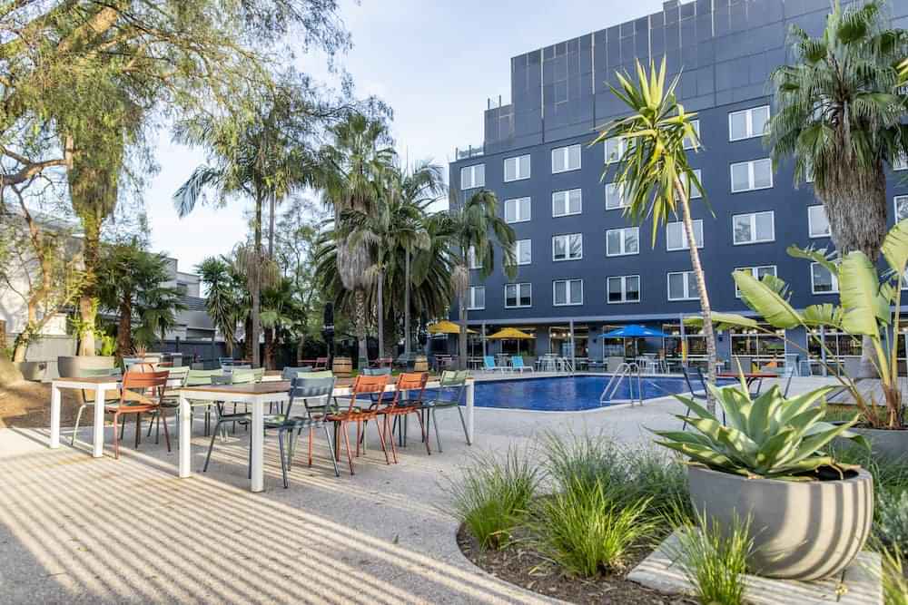 Campus Melbourne, Melbourne - Melbourne, Victoria, Australia - Exterior