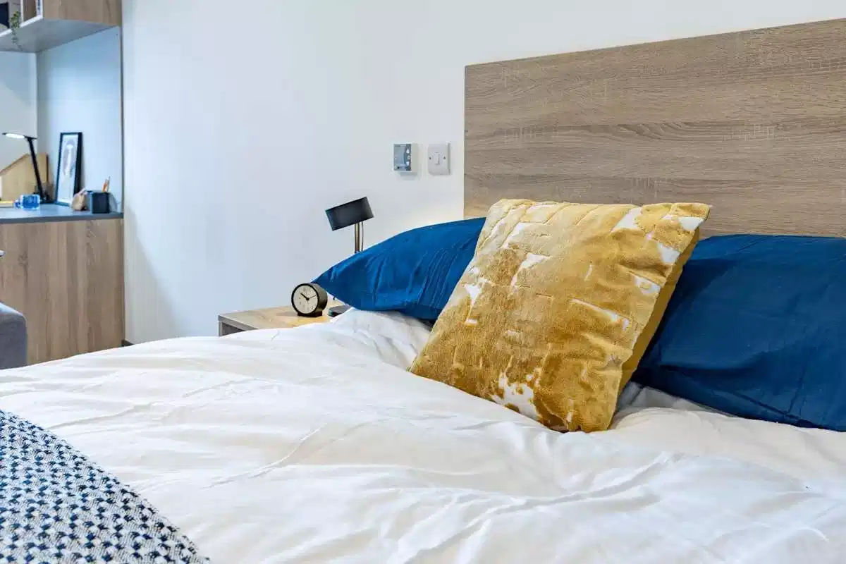 Classic Studio - Bedroom