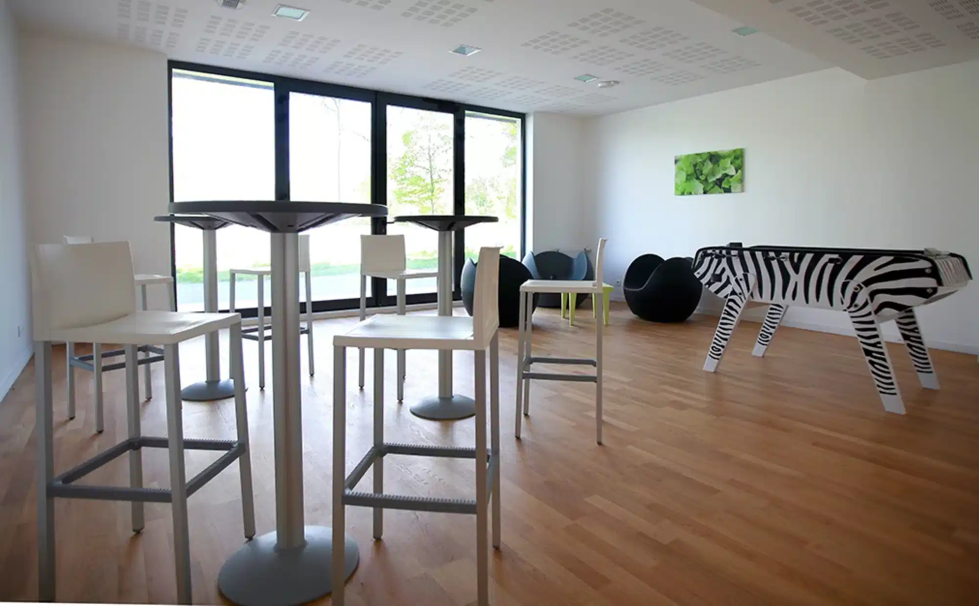 Internationale Residence, Paris - Paris, France - Common Area