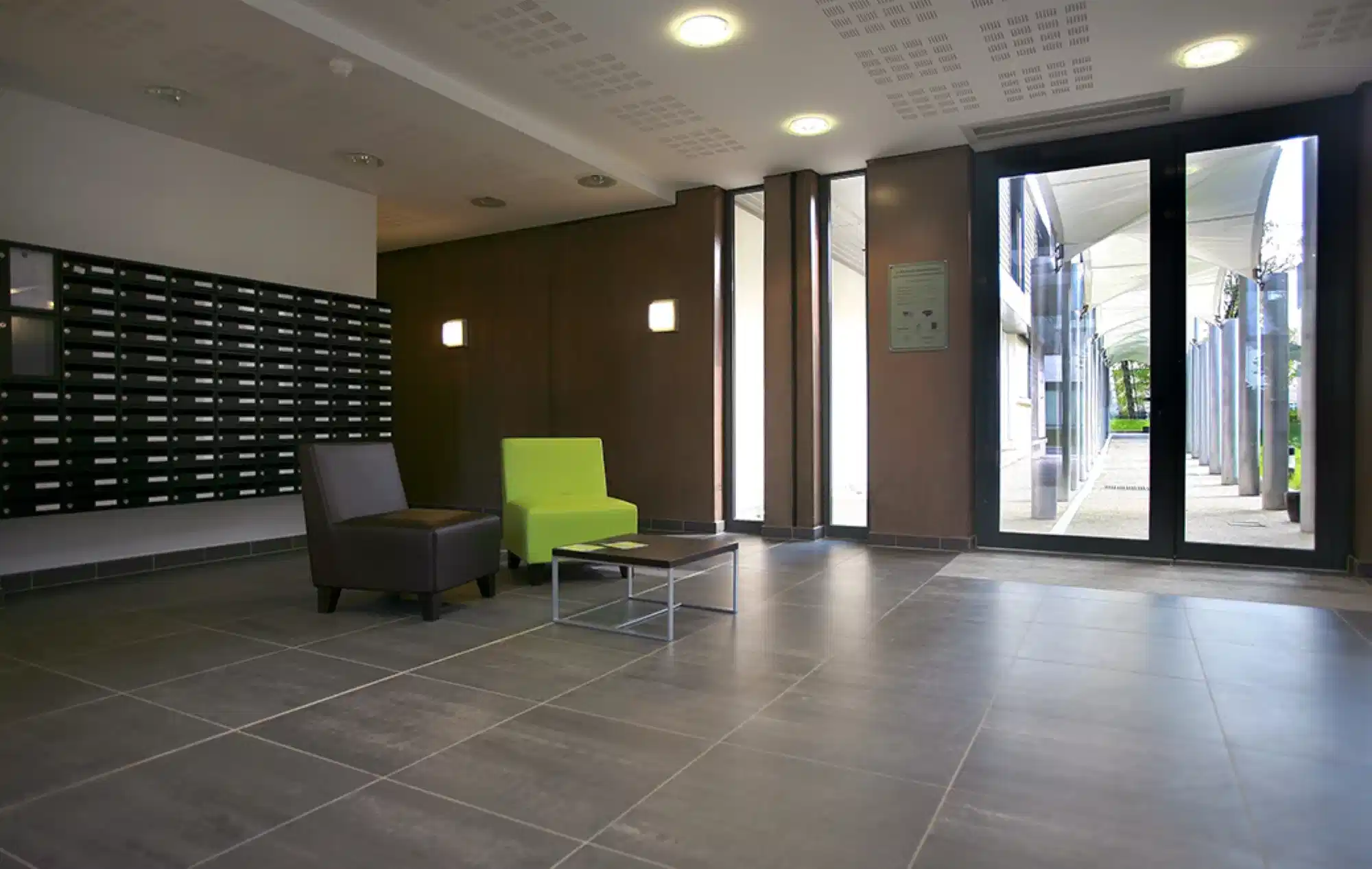 Internationale Residence, Paris - Paris, France - Common Area