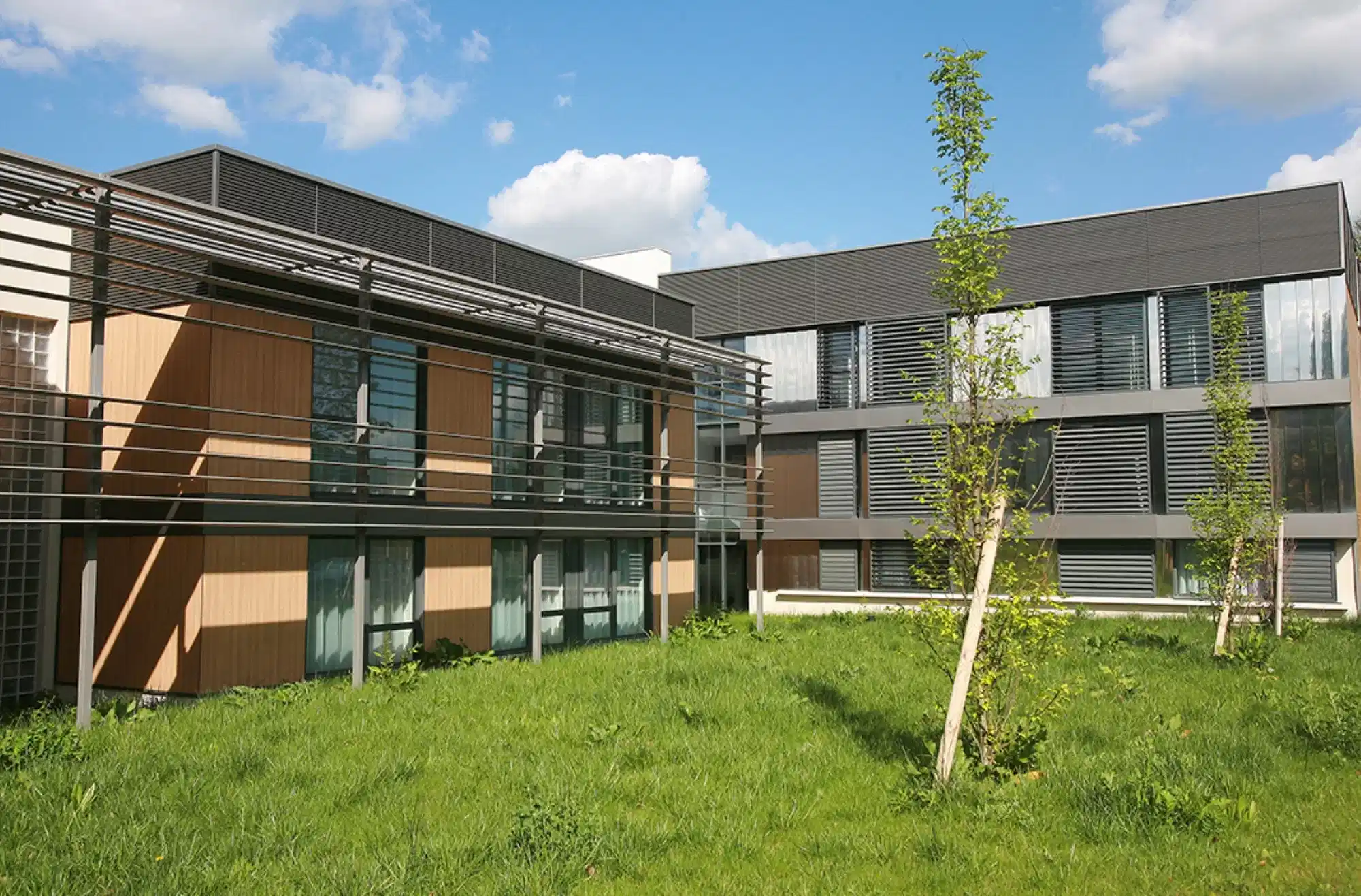 Internationale Residence, Paris view 5