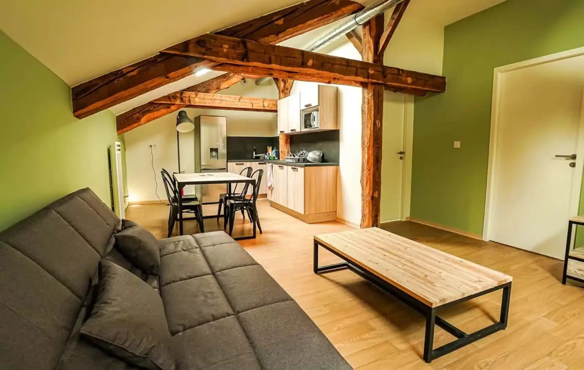 L’Atelier Residence, Saint-Etienne - Saint-Étienne, France - Common Area