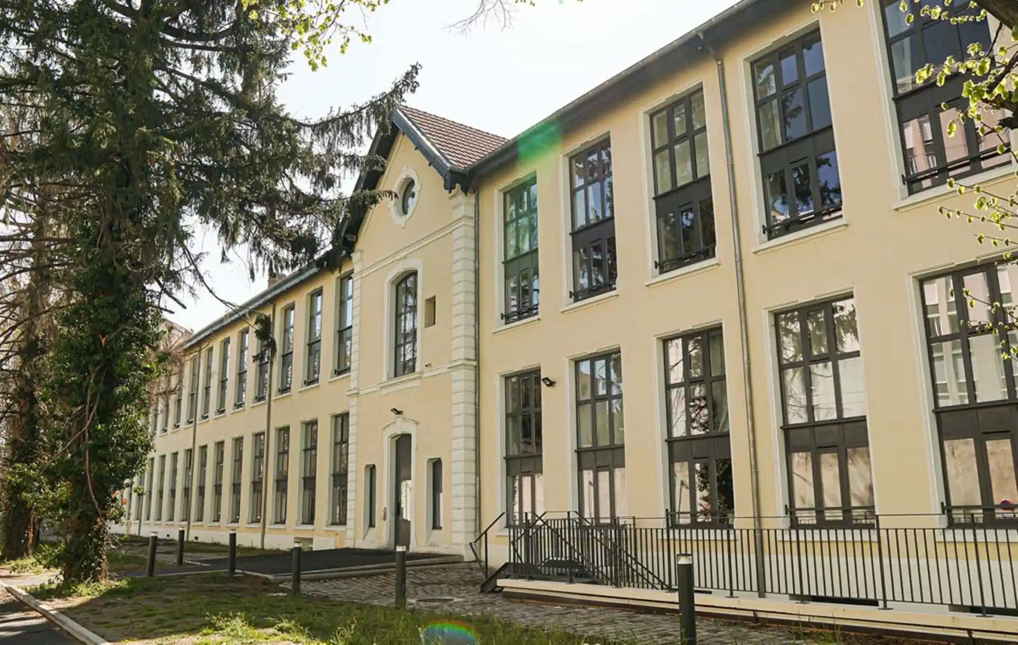 L’Atelier Residence, Saint-Etienne 2
