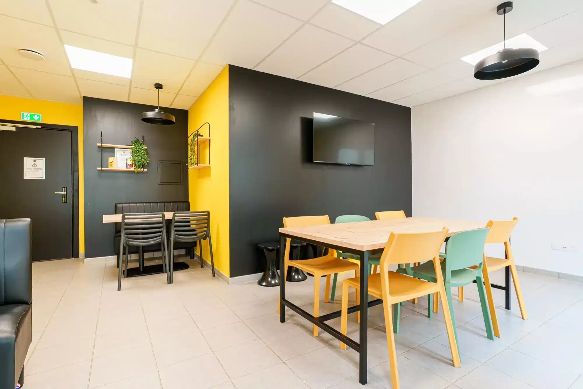 K7 Residence, Strasbourg - Strasbourg, France - Common Area