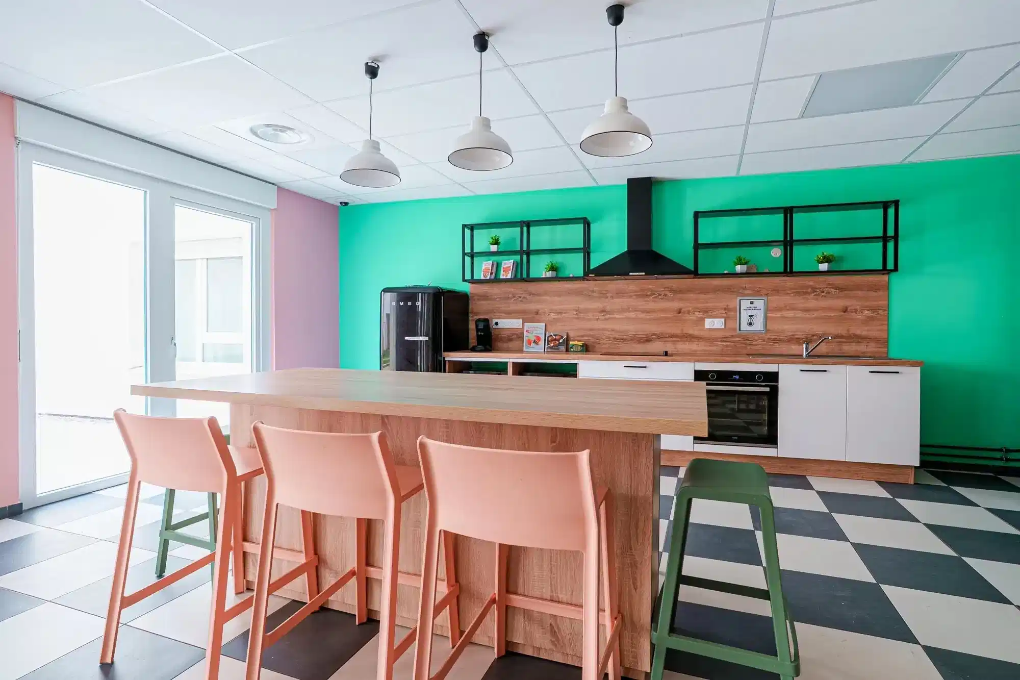 K7 Residence, Strasbourg - Strasbourg, France - Common Area