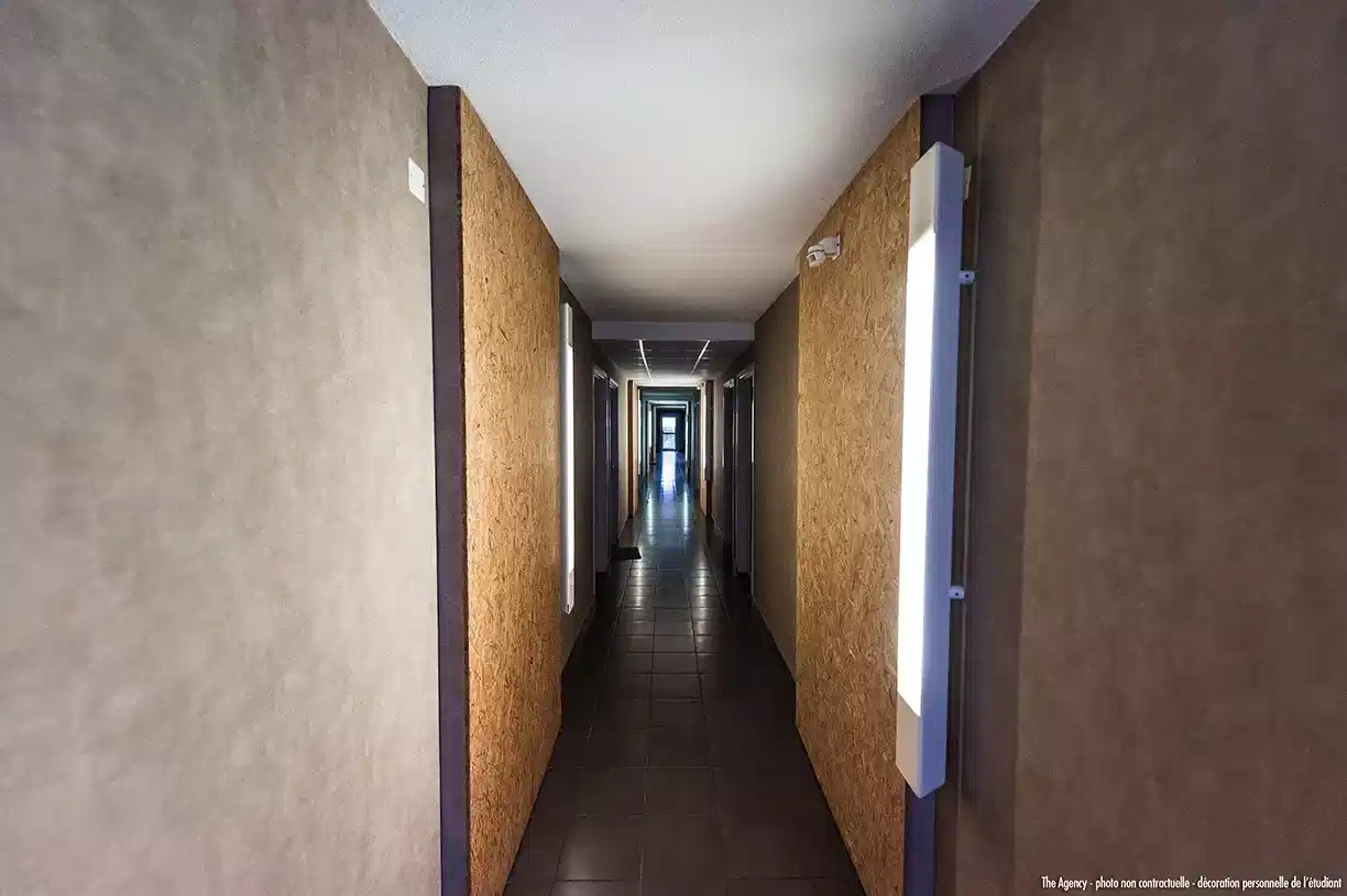 Thalès Residence, Toulouse - Toulouse, France - Common Area