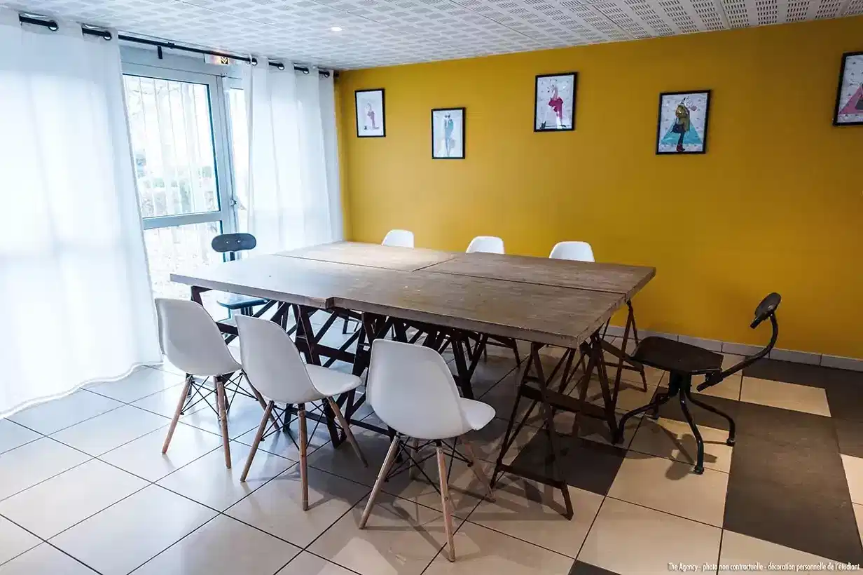 Thalès Residence, Toulouse - Toulouse, France - Common Area