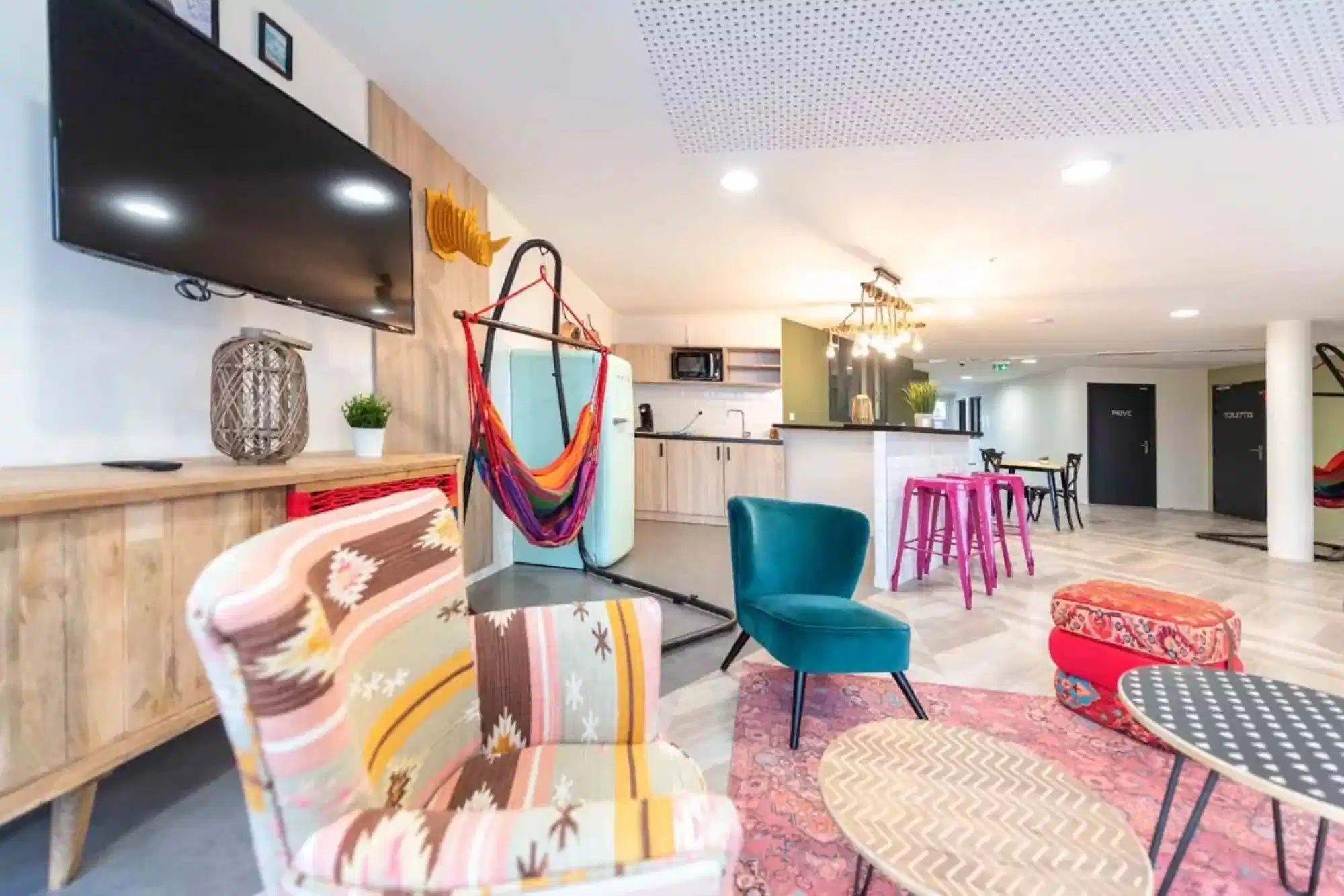 Gaya Residence, Tours - Tours, France - Common Area