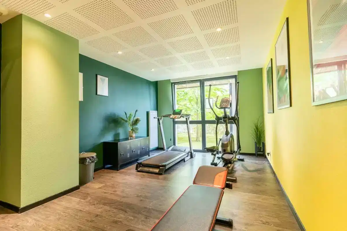 Lucien Jonas Residence, Valenciennes - Valenciennes, France - Common Area