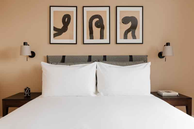 Scala Street, London - London, England, United Kingdom - Bedroom