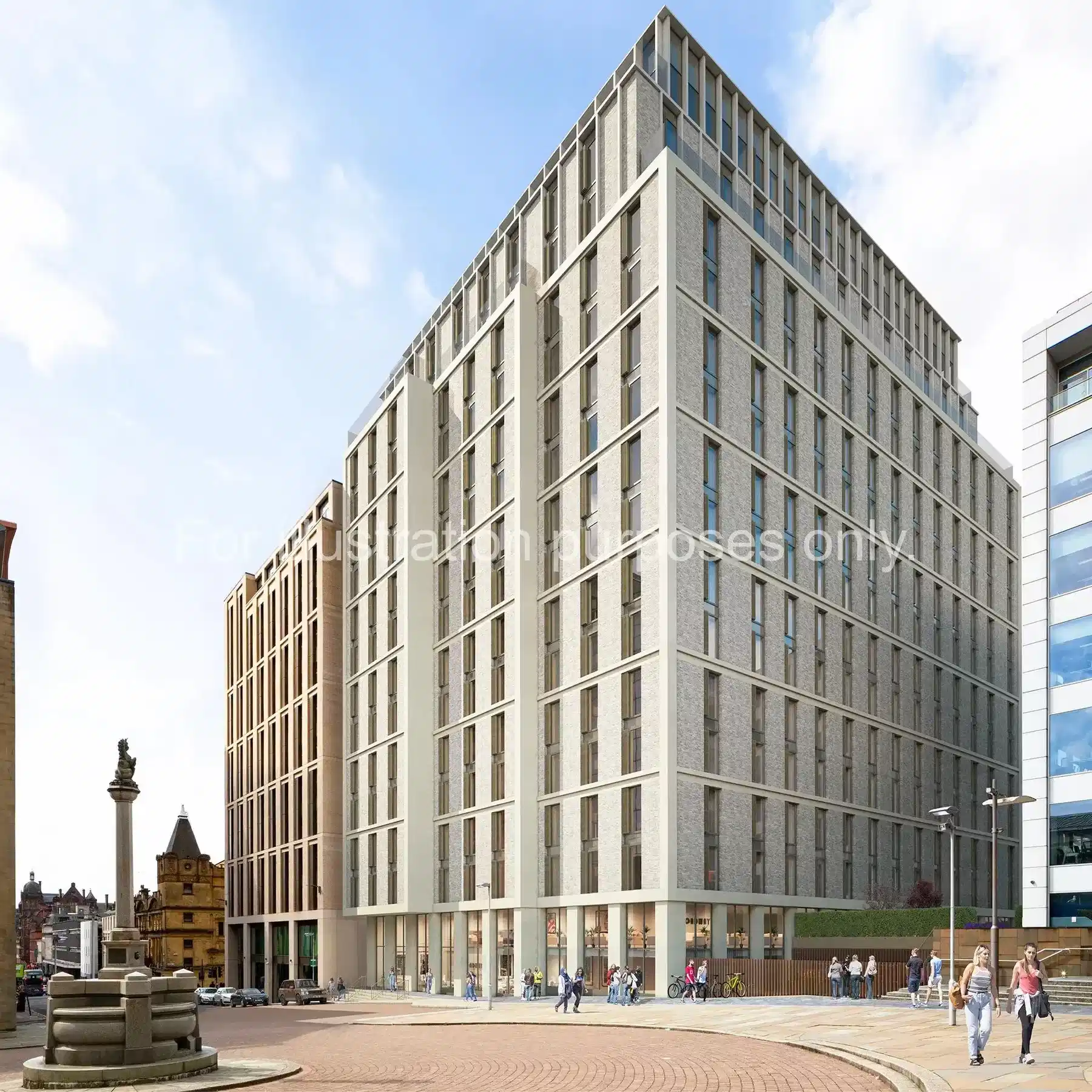 Broadway Studios, Glasgow - Glasgow, Scotland, United Kingdom - Exterior